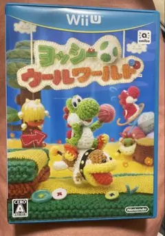 ヨッシー ウールワールド Wii U