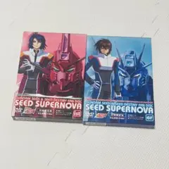 2026年最新】ガンダムseed destiny dvdの人気アイテム - メルカリ