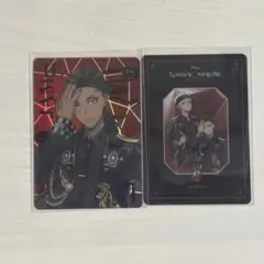 ツイステッドワンダーランド ジャミル スカラビア