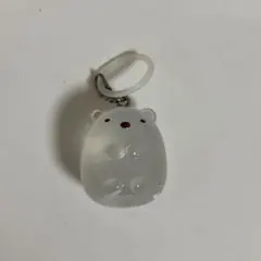すみっコぐらし しろくま めじるしアクセサリー