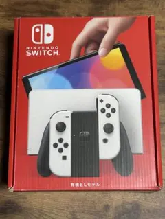 Nintendo Switch 有機ELモデル ホワイト