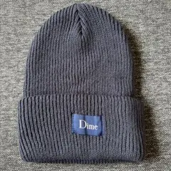Dime ニットキャップ ネイビーのサムネイル