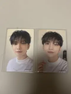 SEVENTEEN ひとりじゃない HMV 第2弾　トレカ　ジョシュア