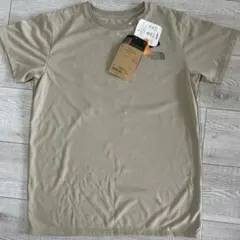 THE NORTH FACE 半袖Tシャツ ベージュ