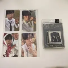 NCTWISH ode to love big smini ジェヒ　トレカセット