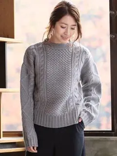 ビューティ＆ユース　ユナイテッドアローズ　ニット