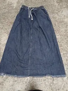 ロデオクラウンズ ロングスカート