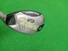 ONOFF FAIRWAY WINGS TYPE-S 27度 ユーティリティのサムネイル