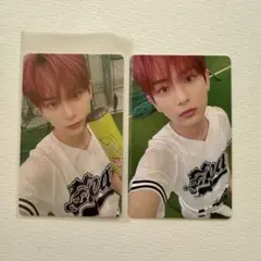 &TEAM HARUA ハルア Back To Life プレサ トレカ