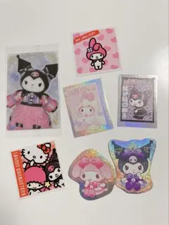 マイメロディ クロミ グッズ