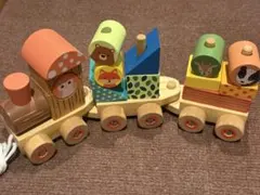 【美品】woodland animal puzzle trainのサムネイル
