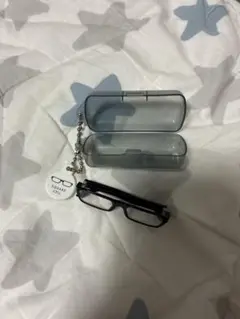 メガネコレクション　ガチャガチャ　ミニチュア