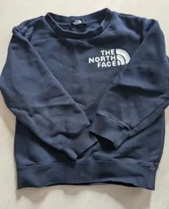 THE NORTH FACE トレーナー ネイビー