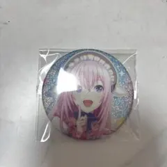 プロセカ 巡音ルカ グリ缶 グリッター缶バッジ vol. 19C - メルカリ