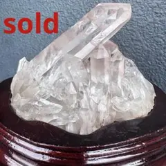 爆レア❗️浄化❗️超強いパワー ヒマラヤ クラスター パワーストーン