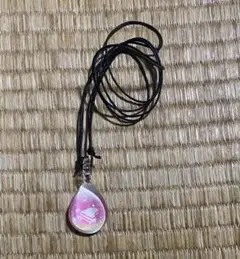 ラブライブ サンシャイン　Aqours 桜内梨子　GLASS JEWELRY