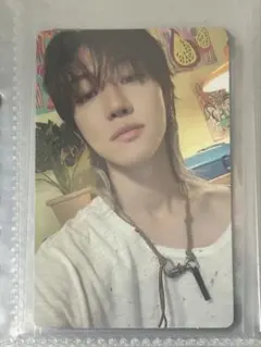 Seventeen heaven the8 トレカ