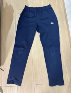 adidas ネイビー ジャージパンツ