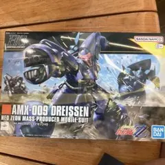 HGUC 1/144 AMX-009 ドライセン ガンプラ未開封