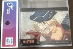 Dr.STONE 場面写イラスト　アクリルカード　龍水