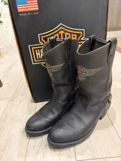 2026年最新】ハーレーダビッドソン harley-davidson ブーツの人気