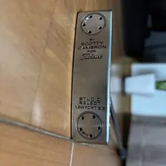 Scotty Cameron Newport 2.5 パターのサムネイル