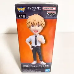 劇場版チェンソーマン レゼ篇 ワールドコレクタブルフィギュア デンジ