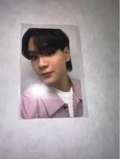 jo1 豆原一成 kcon japan 2024 8000円　MD トレカ