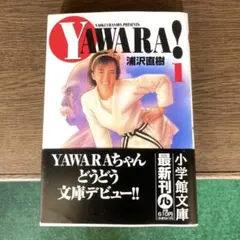 YAWARA! 全19巻セット 文庫版のサムネイル