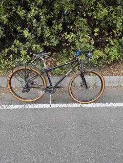 Surly BRIDGE CLUB Mサイズサーリーブリッジクラブカーゴフォーク