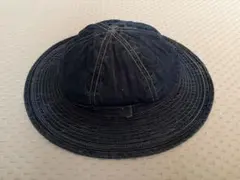 vintage m-37 デニムハット 濃紺 41年製 ww2 us army - メルカリ
