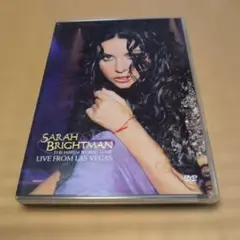 サラ・ブライトマン/ハレム・ワールド・ツアー