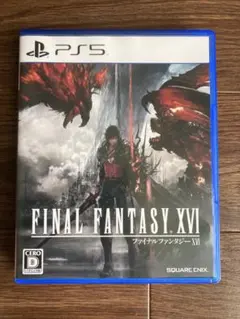 FINAL FANTASY XVI PS5
