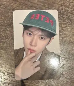 RIIZE POPUP 109 6000円 購入特典　トレカ　ウンソク