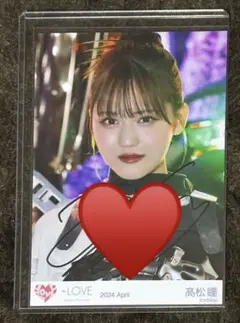 2026年最新】髙松瞳 チェキの人気アイテム - メルカリ