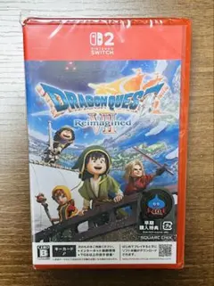 Switch2 ドラゴンクエスト7 Reimagined キーカード版