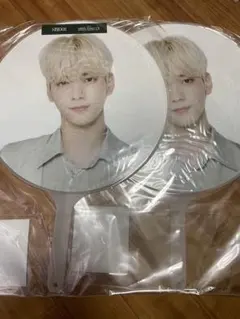 TOMORROW X TOGETHER スビン うちわ