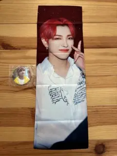 ATEEZ ホンジュン スローガン