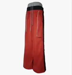 theredthread layered track pantsのサムネイル
