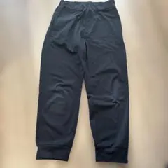 UNIQLO ウルトラストレッチアクティブジョガーパンツ　120