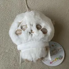 【新品】ちいかわ ぬいぱれっと〜ミルクいろ〜マスコット② ラッコ