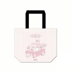 INFINITE PIRITZ ビニール エコバック トートバッグ