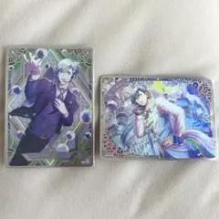 美風藍　トレカUR ２枚セット