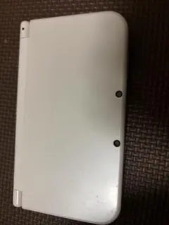 New Nintendo 3DS LL 本体 ホワイト