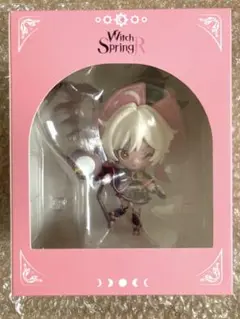 【難あり】魔女の泉R パイベリー フィギュア 限定版特典