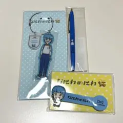 なにわ男子 藤原丈一郎 アクリルキーホルダー コードクリップ ボールペン