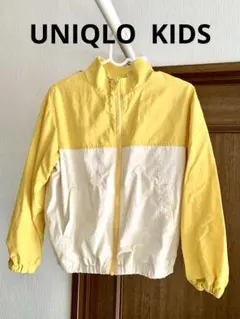UNIQLO 子供服 ジャンパー✩.*˚
