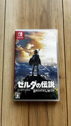 2026年最新】ゼルダの伝説 switch パッケージの人気アイテム - メルカリ