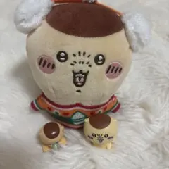 新品☆ちいかわ【栗まんじゅう】丸美屋☆まぜごはんの素☆キラキラ