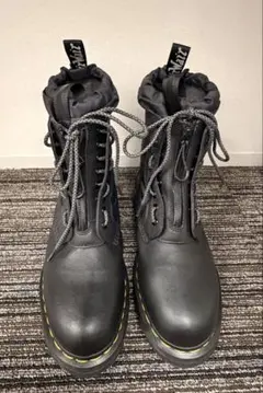 Dr. Martens Tarik Zip ブーツ 黒　25cm uk6 美品 Dr. Martens Tarik Zip ブーツ 黒 25cm uk6 美品 - メルカリ